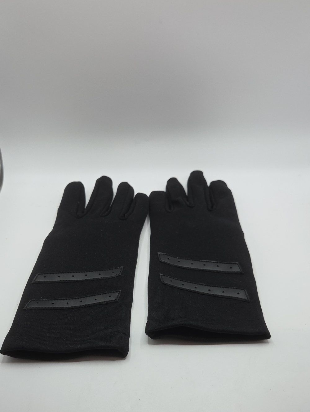 Women Black Touchscreen Winter Gloves - Unbranded